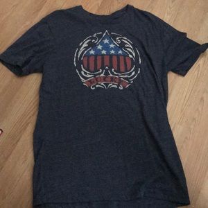 Men’s lucky brand spade size M  shirt